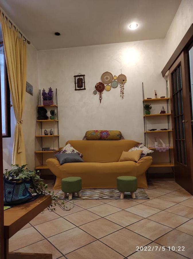 La Casetta Di Marie Tivoli Exterior foto