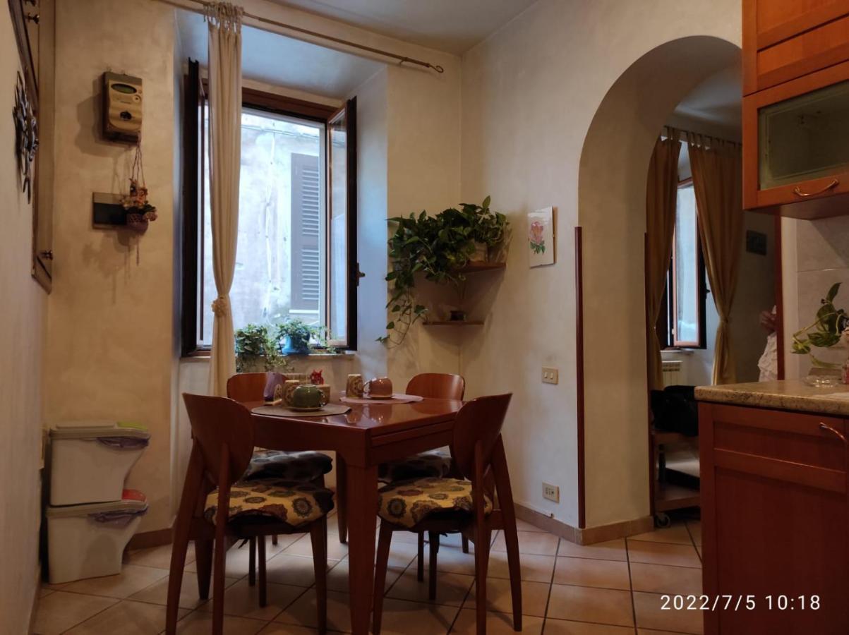La Casetta Di Marie Tivoli Exterior foto